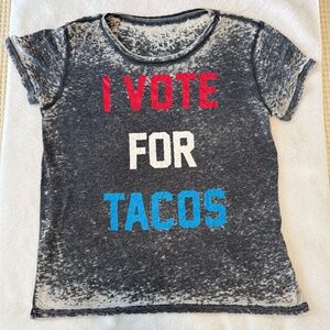 grey Chaser t-shirt, large